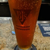 Photo taken at BJ&amp;#39;s Restaurant &amp;amp; Brewhouse by John A. on 10/8/2021