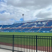 Снимок сделан в FAU Football Stadium пользователем Katja 10/8/2022