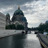 Photo taken at Rathausbrücke by Katja on 7/4/2023