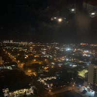 Снимок сделан в The Dalmar, Fort Lauderdale, a Tribute Portfolio Hotel пользователем Katja 8/29/2021