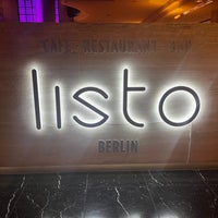Photo taken at Listo Lobby Lounge by Katja on 7/3/2023
