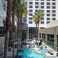 Photo taken at The Westin Las Vegas Hotel &amp;amp; Spa by Katja on 5/7/2024