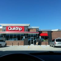 Photo taken at QuikTrip by Michelle M. on 10/12/2013