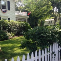 Photo taken at Captain David Kelley House by Lois A. on 7/31/2014