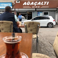 Photo taken at Ağaçaltı Restaurant by Mustafa P. on 6/25/2022
