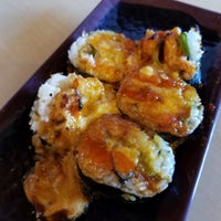 Foto diambil di Kanji Steak &amp;amp; Sushi oleh Wayne S. pada 10/28/2017