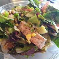 Photo taken at Salad Shack by Wayne S. on 9/15/2012