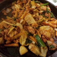 Photo taken at Mapo Chicken by Wayne S. on 8/9/2018
