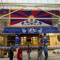 Photo taken at Dalai Lama Temple | दलाई लामा मंदिर by Róbert K. on 7/6/2022