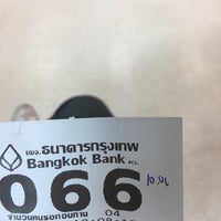 Photo taken at Bangkok Bank by Kaykay on 6/30/2017