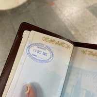 Photo taken at Thai Immigration by Kaykay on 10/13/2022