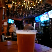 Photo taken at The Blue Dog Beer Tavern by Alexander B. on 9/17/2021
