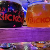 Photo taken at Brewery Rickoli Ltd. by Alexander B. on 12/11/2021