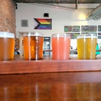 Photo taken at Loveland Aleworks by Alexander B. on 10/2/2022