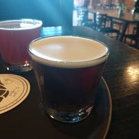 Photo taken at Crow Hop Brewing by Alexander B. on 8/7/2020