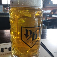 Photo taken at Prost Brewing by Alexander B. on 5/10/2019
