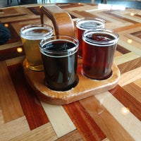 Photo taken at Prost Brewing by Alexander B. on 1/30/2021