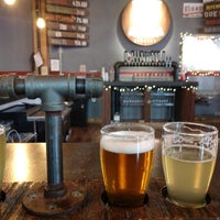 Photo taken at Bond&amp;#39;s Brewing Company by Alexander B. on 1/5/2021