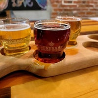 Photo taken at Renegade Brewing Company by Alexander B. on 11/15/2021