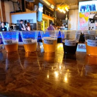 Photo taken at 8ONE8 Brewing by Alexander B. on 9/16/2021