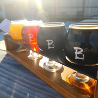 Photo taken at Barnstable Brewing by Alexander B. on 5/12/2022