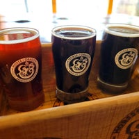 Photo taken at Horse &amp;amp; Dragon Brewing Company by Alexander B. on 4/18/2022