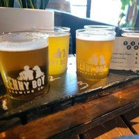 Photo taken at Lenny Boy Brewing Co. by Alexander B. on 6/19/2022