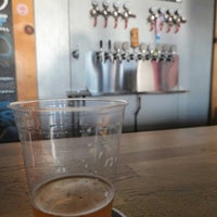 Photo taken at King Harbor Brewing Company Waterfront Tasting Room by Alexander B. on 9/21/2021
