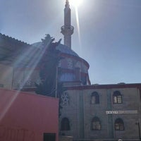 Photo taken at Seyyid Ömer Camii by Atilla Y. on 3/10/2016