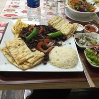 Photo taken at Antepli Restaurant by Tayyibe B. on 1/14/2016