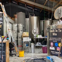 Photo taken at Two Thumb Brewing Co Ltd by David E. on 11/21/2019