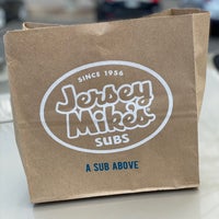 Photo taken at Jersey Mike&amp;#39;s Subs by David E. on 4/28/2022