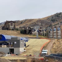 Photo taken at Steamboat Resort by David E. on 11/8/2021