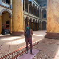 Photo taken at National Building Museum by O-Ren F. on 7/11/2021
