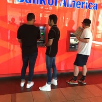 Photo taken at Bank of America by Alhassan7 on 9/3/2016