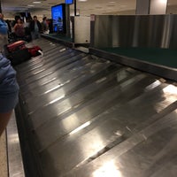 Photo taken at Baggage Claim by Alhassan7 on 5/15/2016