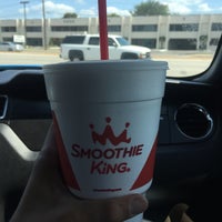 Photo taken at Smoothie King by Alhassan7 on 8/8/2016