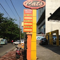 Photo taken at CATS (Car Automotive And Tire Service) - Tomang by Raja A. on 6/10/2013