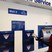 Photo taken at US Post Office - Port Authority Station by Tears in heaven on 1/2/2013