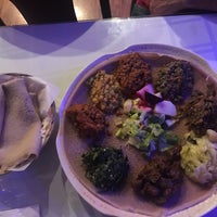 Photo taken at Saba Ethiopian Cuisine by Meenakshi M. on 3/24/2018