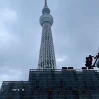 Photo taken at Tokyo Skytree Tembo Galleria by Pinkan K. on 3/24/2024