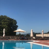 9/9/2019 tarihinde Michelle B.ziyaretçi tarafından Palazzo Arzaga Hotel Lake Garda - Spa &amp;amp; Golf Club Resort'de çekilen fotoğraf
