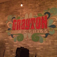 Photo prise au Grayton Bar &amp;amp; Grill par 30AEATS.com le11/24/2015