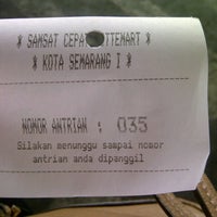 Review Samsat Online LotteMart