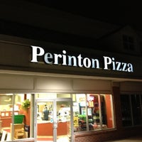 Foto tomada en Perinton Pizza  por MSZWNY M. el 11/3/2012