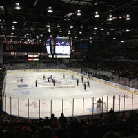 Photo taken at Amerks Home Game by MSZWNY M. on 2/16/2013