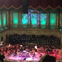 Kodak Hall At Eastman Theatre Seating Chart