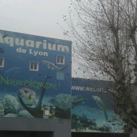 Photo taken at Aquarium du Grand Lyon by Ihssane . on 12/29/2016