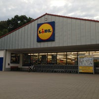Photo taken at Lidl by Eric W. on 8/8/2013