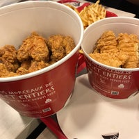 Photo taken at KFC by T D. on 4/30/2017